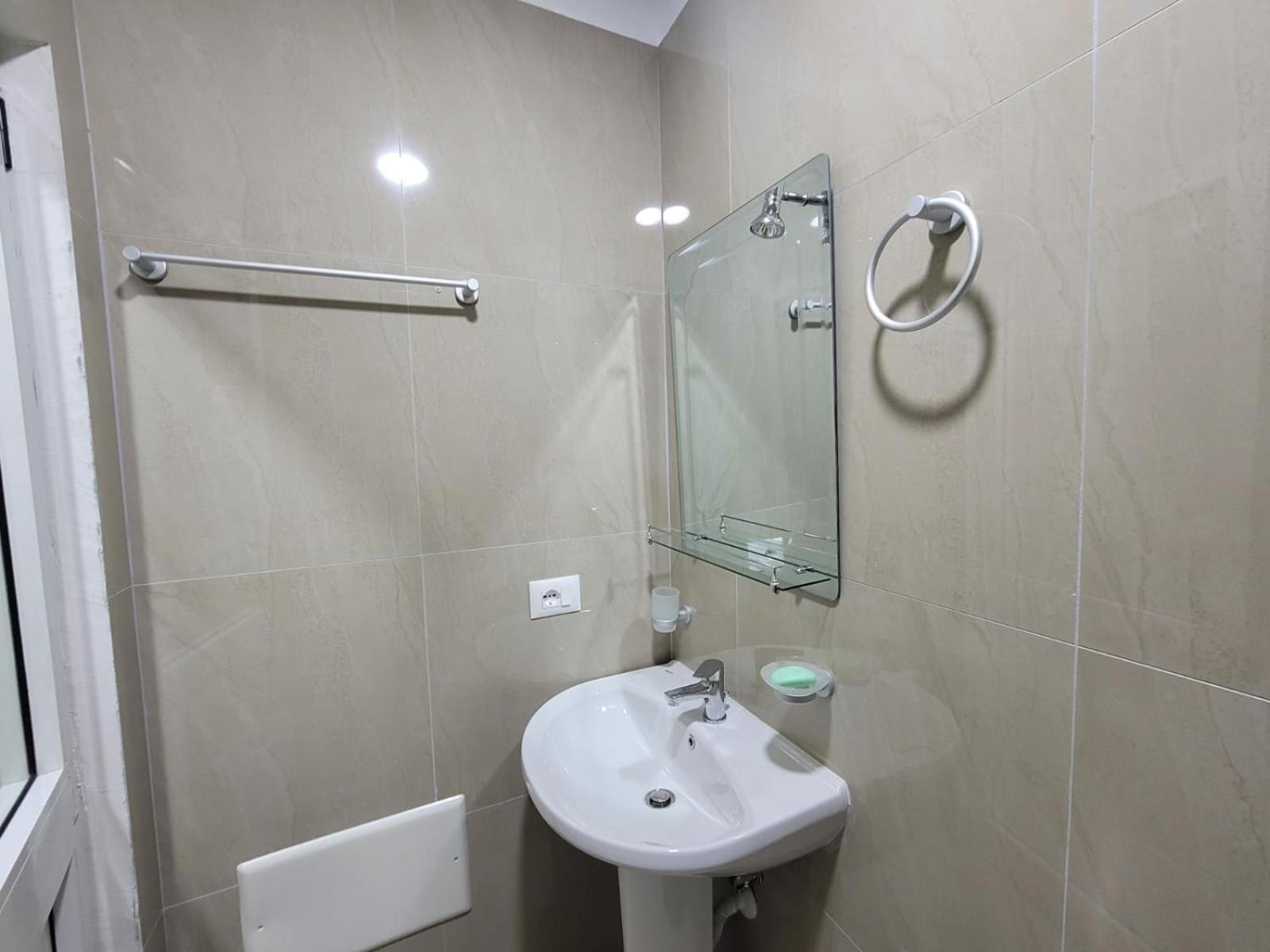 Caca Hotel Rinas Kültér fotó